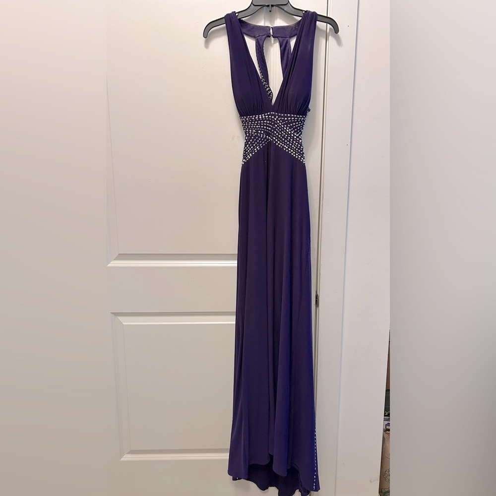 Betsy & Adam Gown